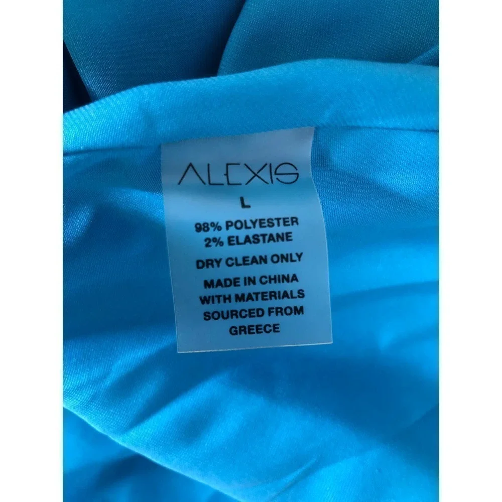 Alexis lune gown